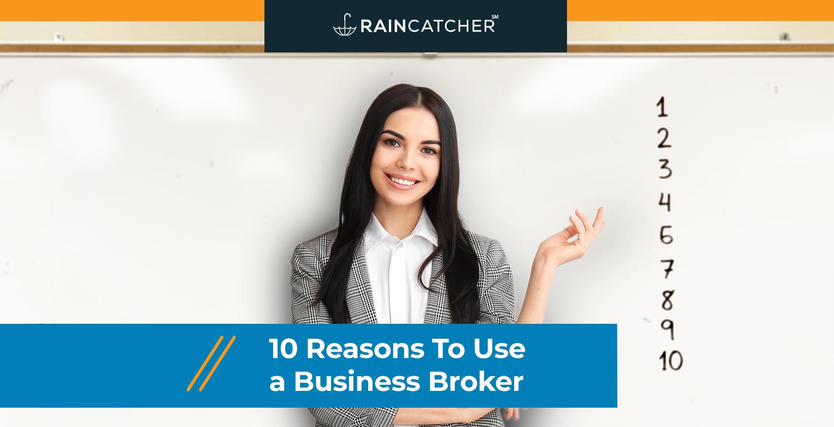 Reasons Why Use a Business Broker