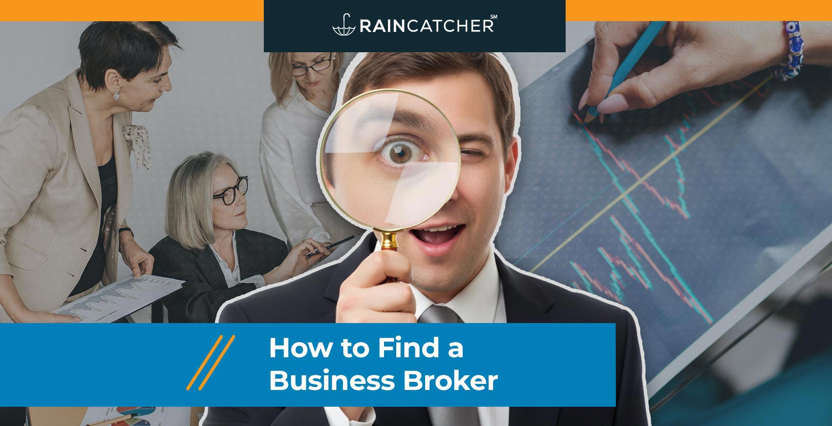 How to find a Business broker