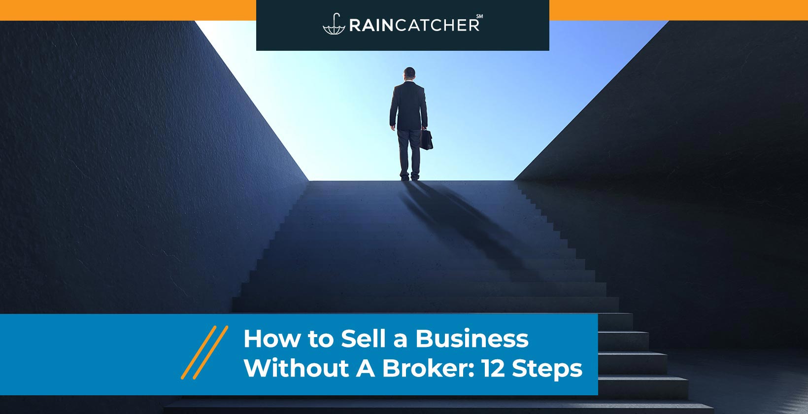 How to sell a business without a broker
