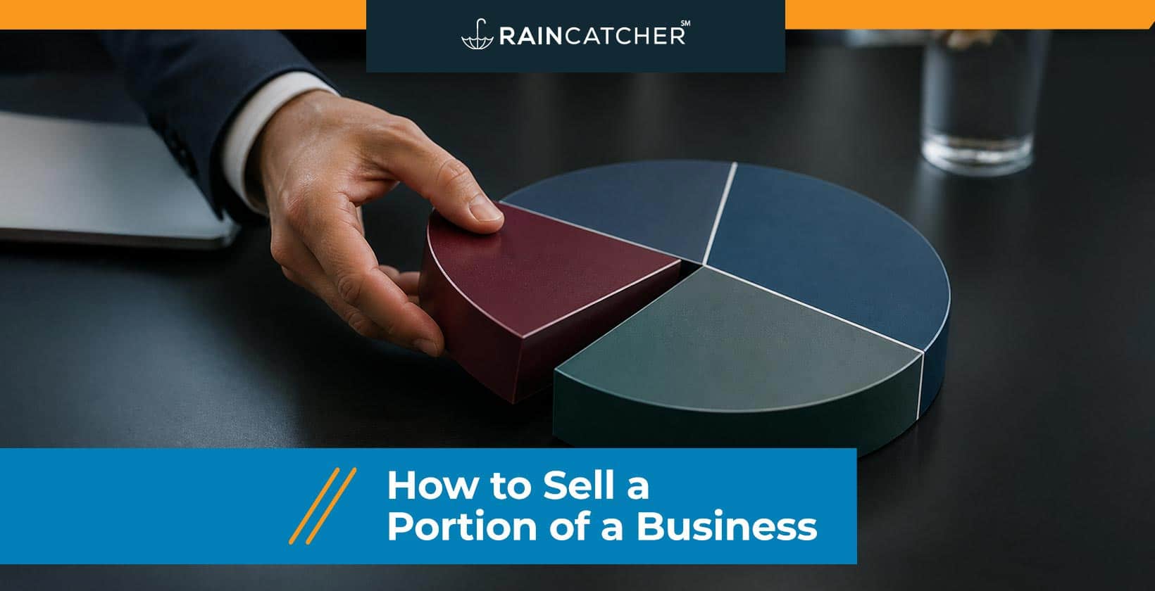 How to Sell a Portion of a Business