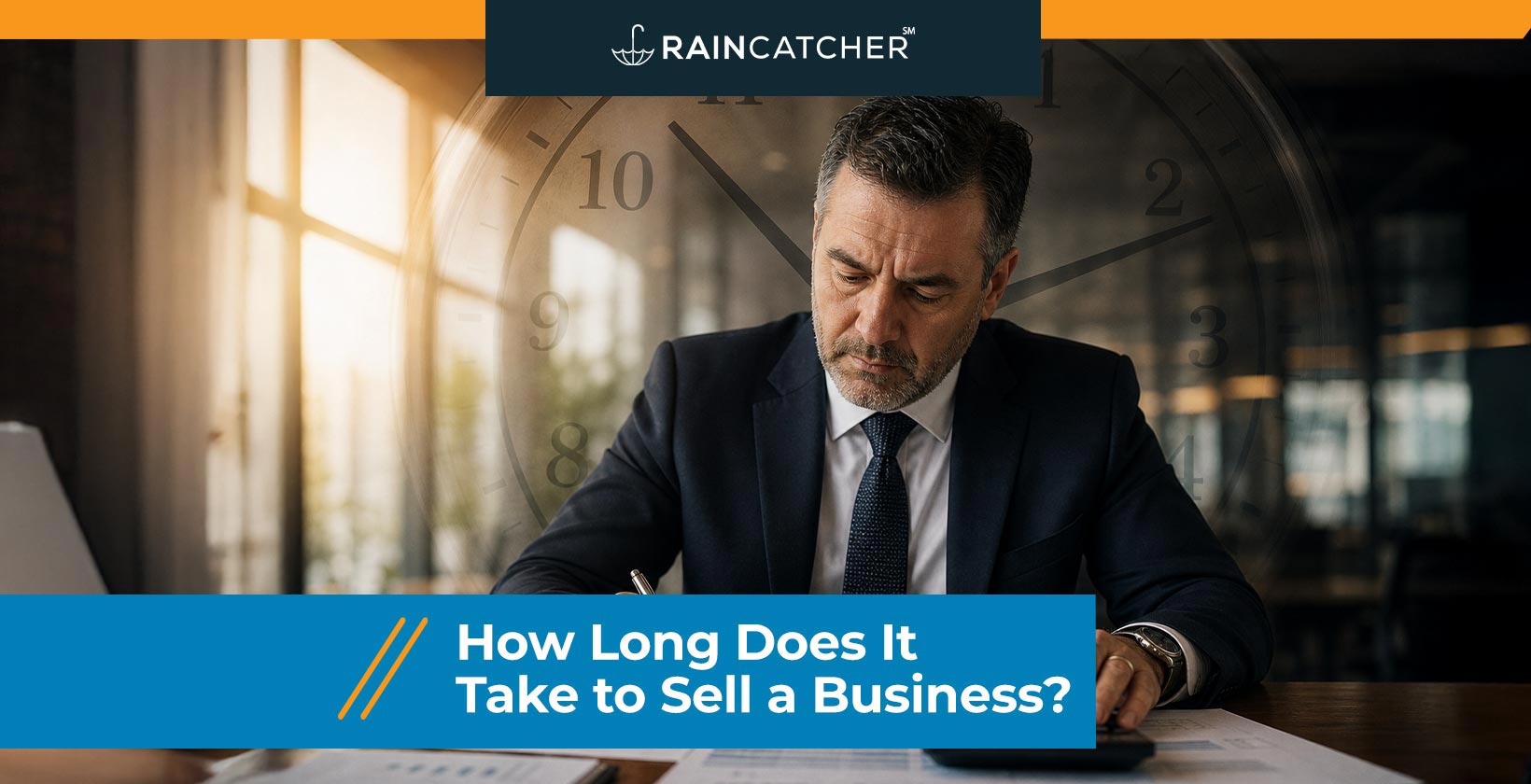 How Long Does It Take to Sell a Business?