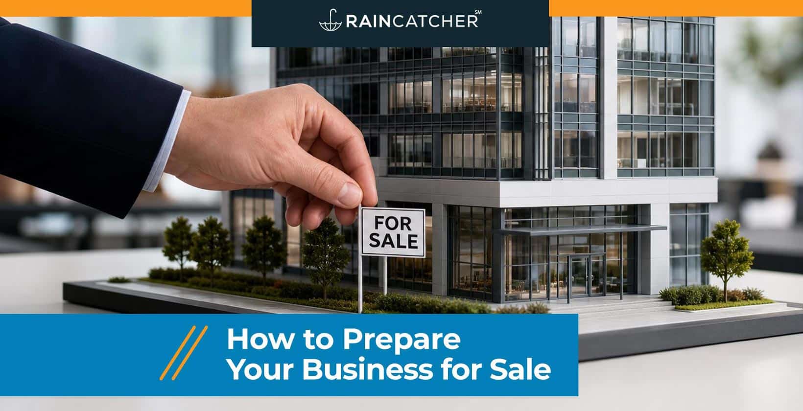 How to Prepare Your Business for Sale