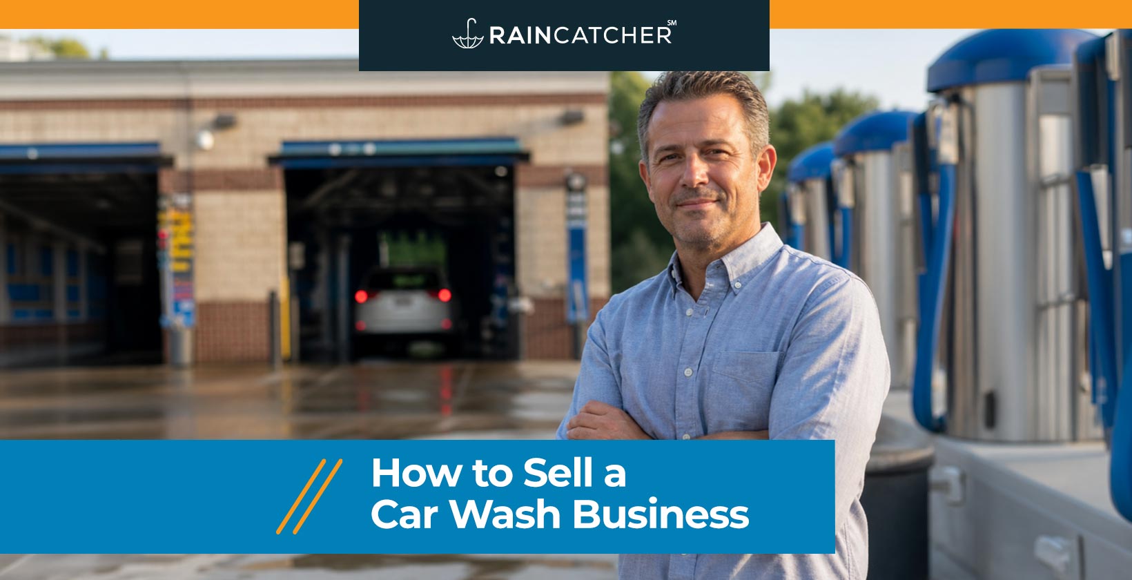 How to Sell a Car Wash Business