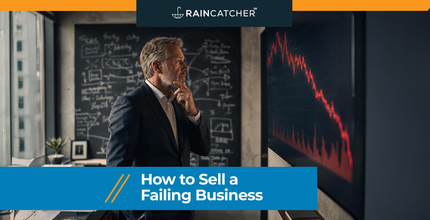 How to Sell a Failing Business