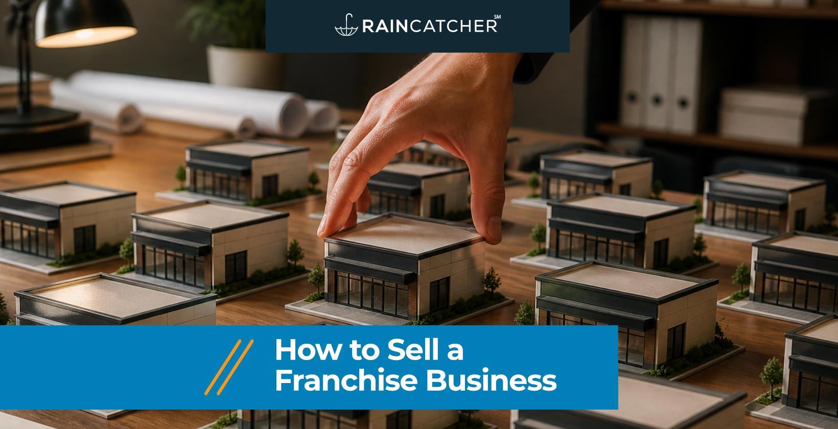 How to Sell a Franchise Business