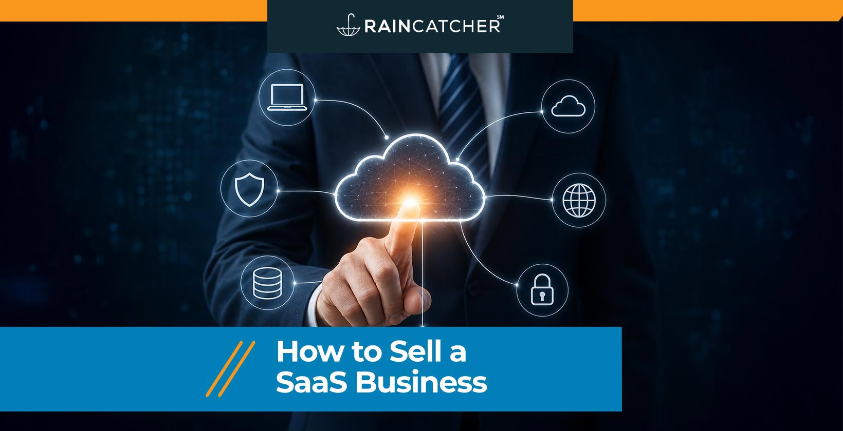 How to Sell a SaaS Business