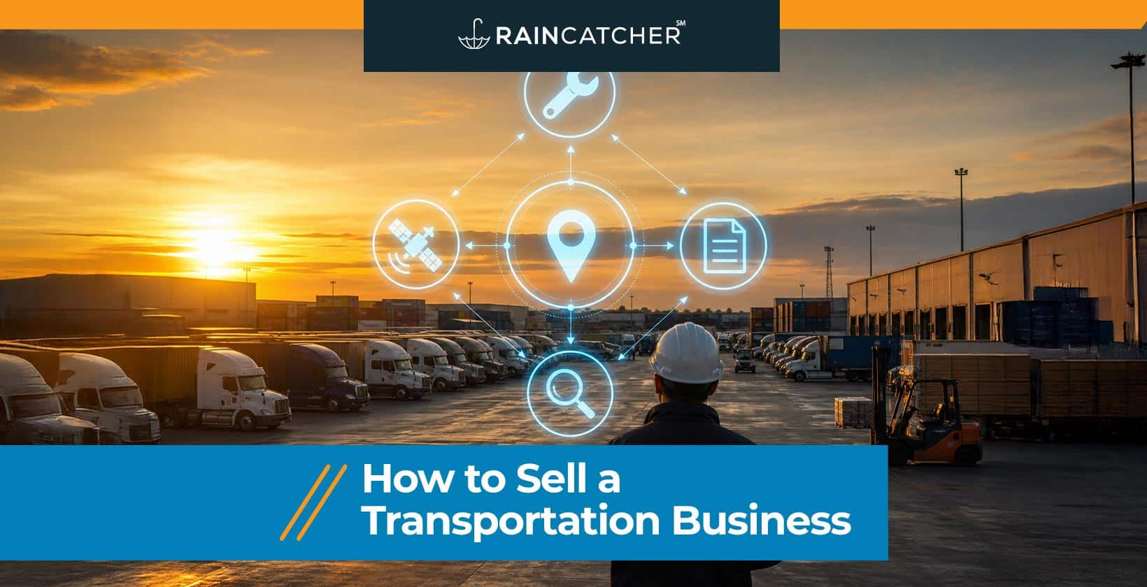 How to Sell a Transportation Business