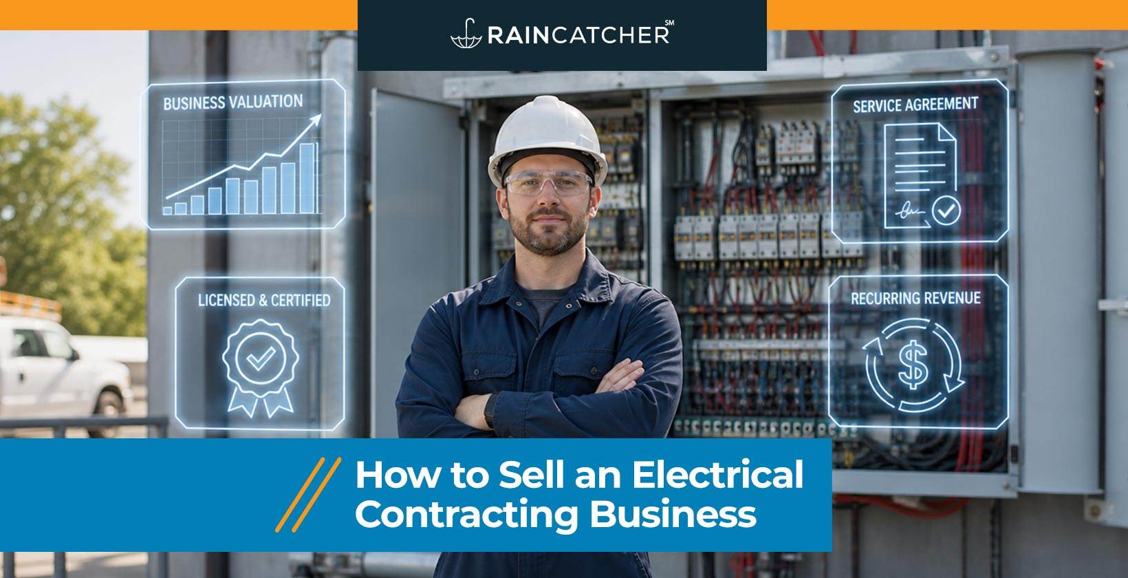How to Sell an Electrical Contracting Business