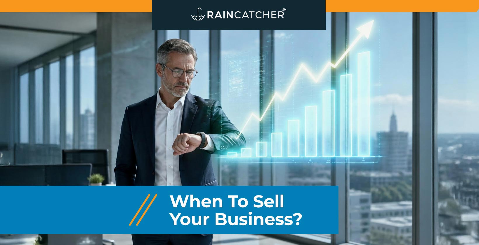 When to Sell Your Business?