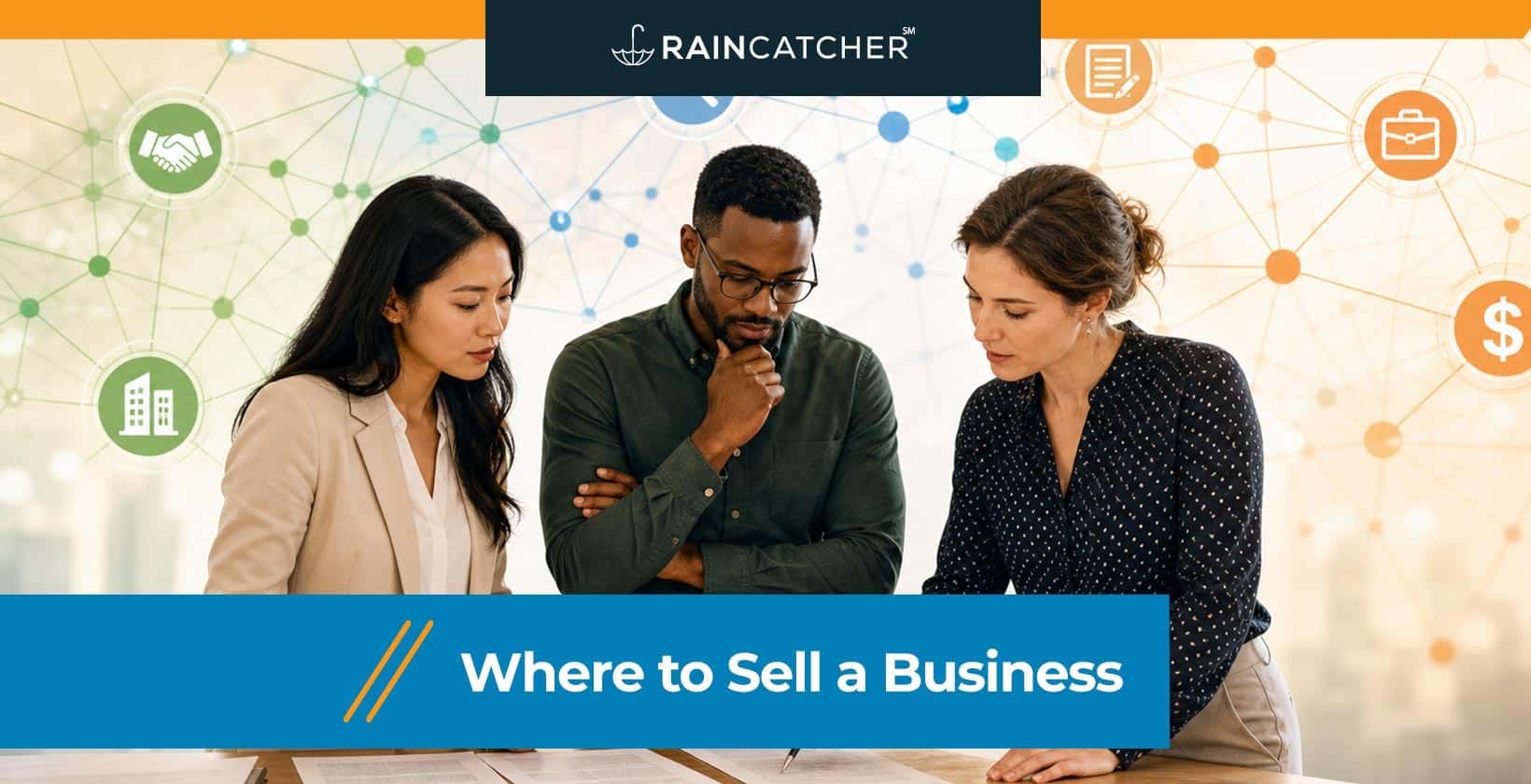 Where to Sell a Business