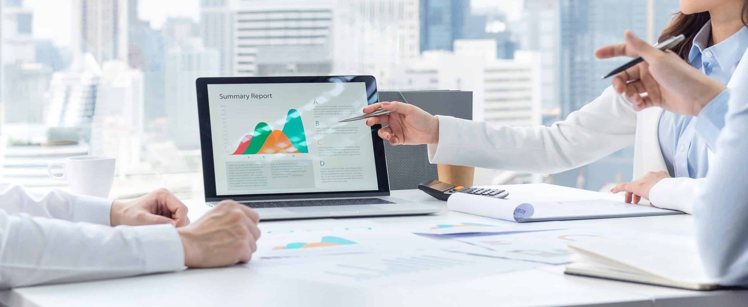 Tax on Selling a Business