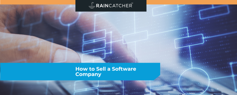 Image How to Sell a Software Company