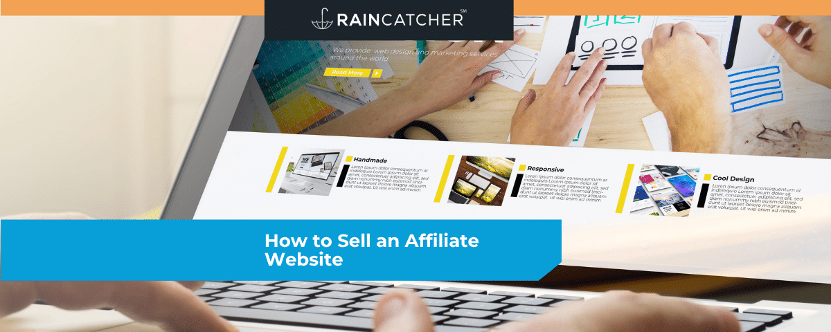 How to Sell an Affiliate Website