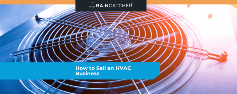 Image How to Sell an HVAC Business