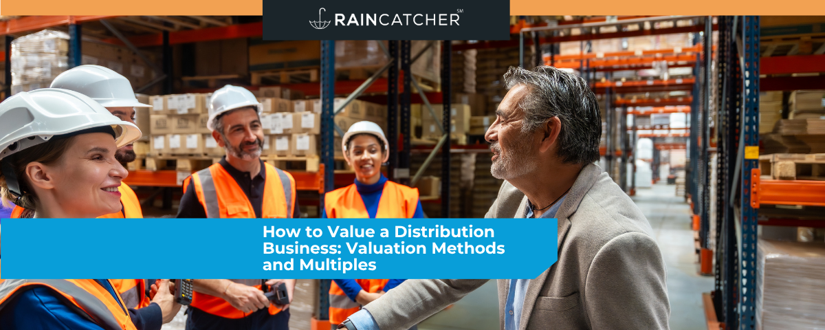 How to Value a Distribution Business: Valuation Methods and Multiples