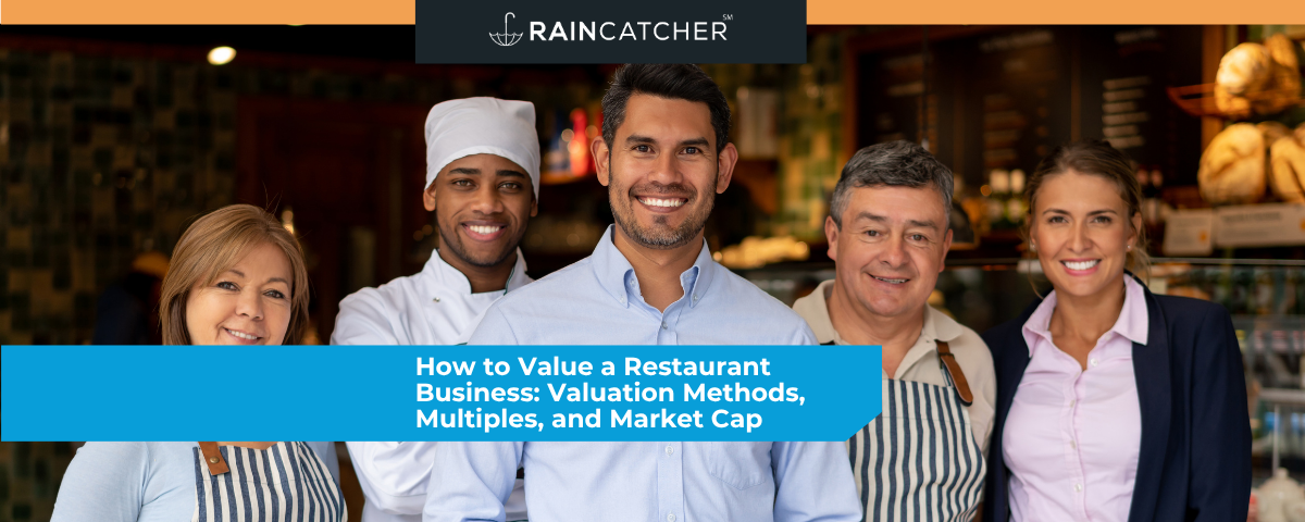 How to Value a Restaurant Business: Valuation Methods, Multiples, and Market Cap