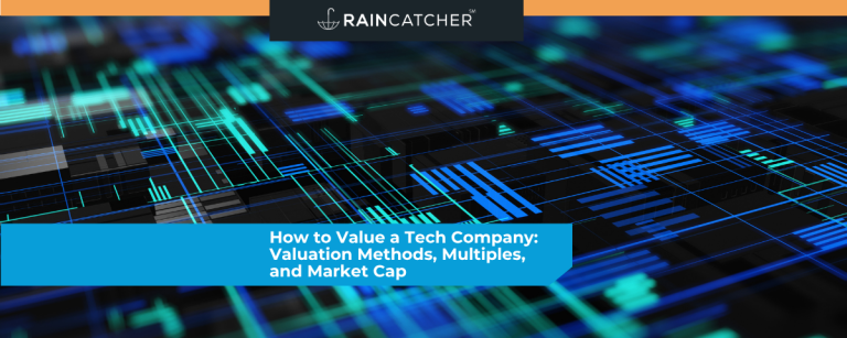 Image How to Value a Tech Company: Valuation Methods, Multiples, and Market Cap