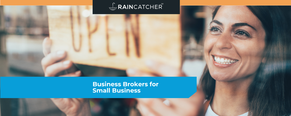 Business Brokers for Small Business