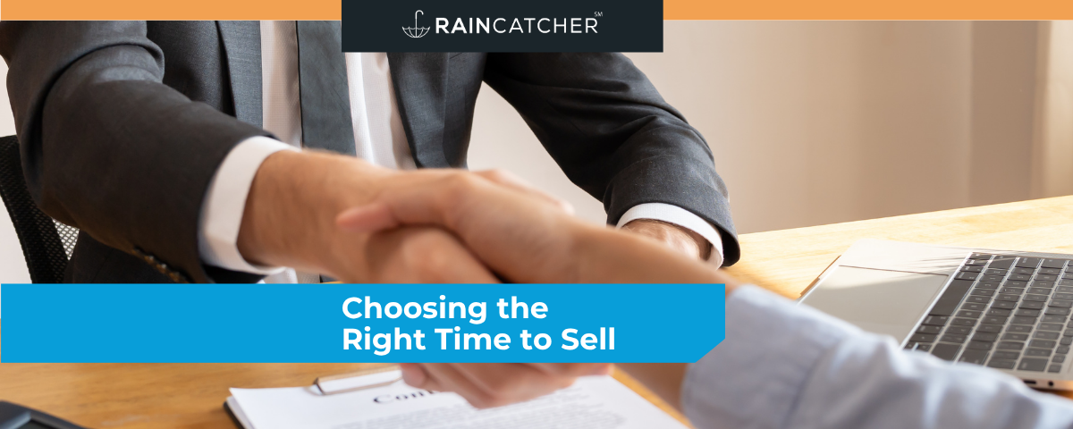 Choosing the Right Time to Sell