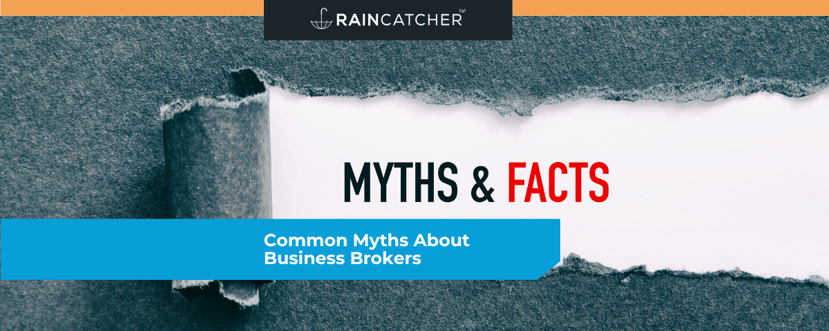 Common Myths About Business Brokers