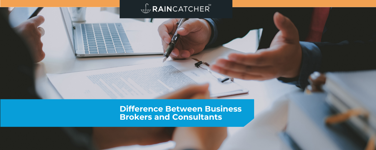 Difference Between Business Brokers and Consultants