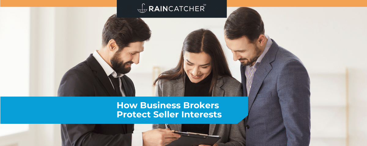 How Business Brokers Protect Seller Interests