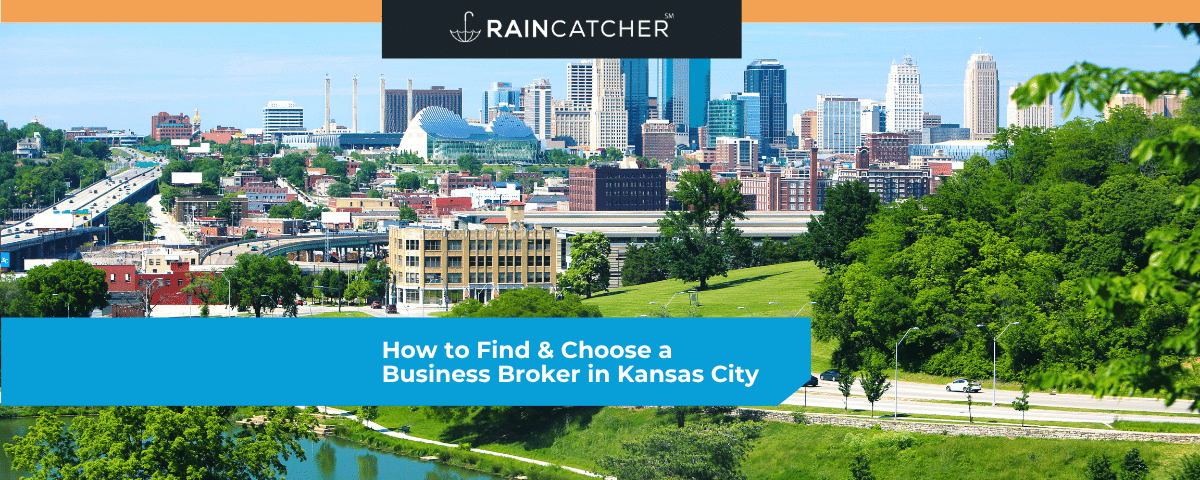 How to Find & Choose a Business Broker in Kansas City