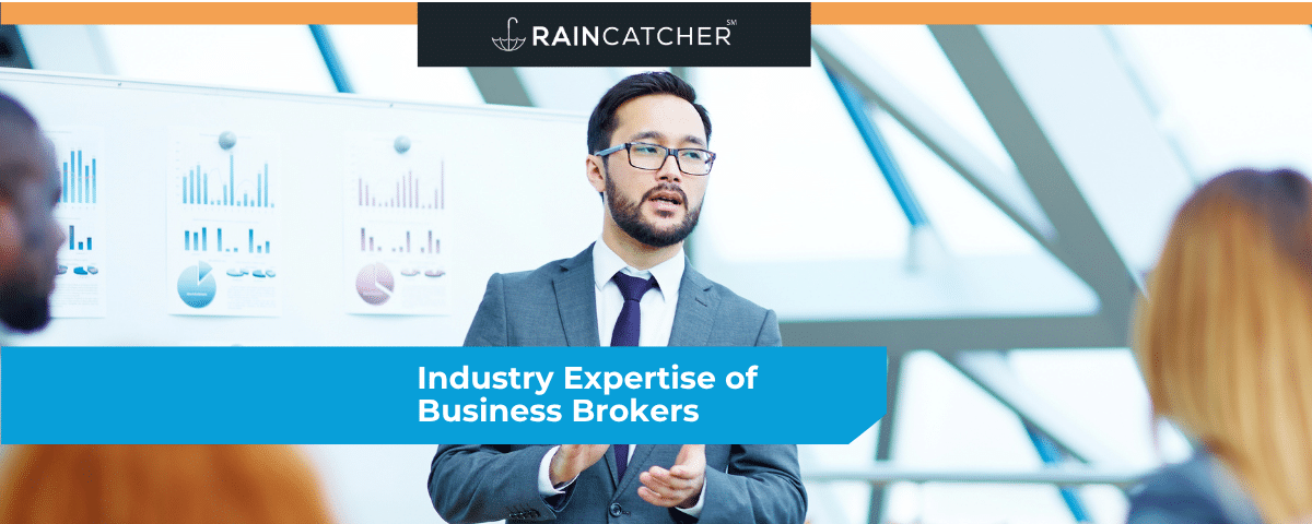 Industry Expertise of Business Brokers