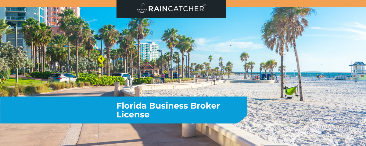 Florida Business Broker License