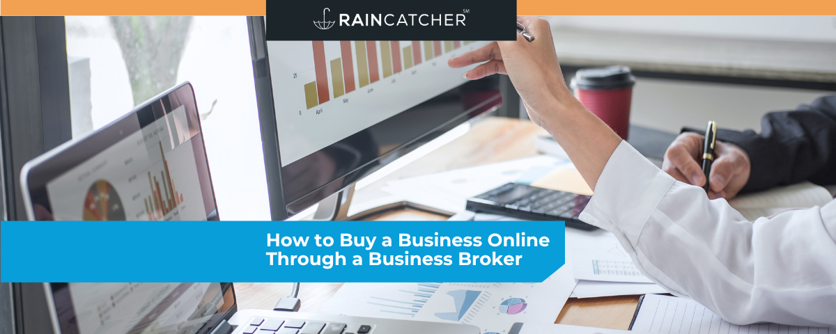 How to Buy a Business Online Through a Business Broker