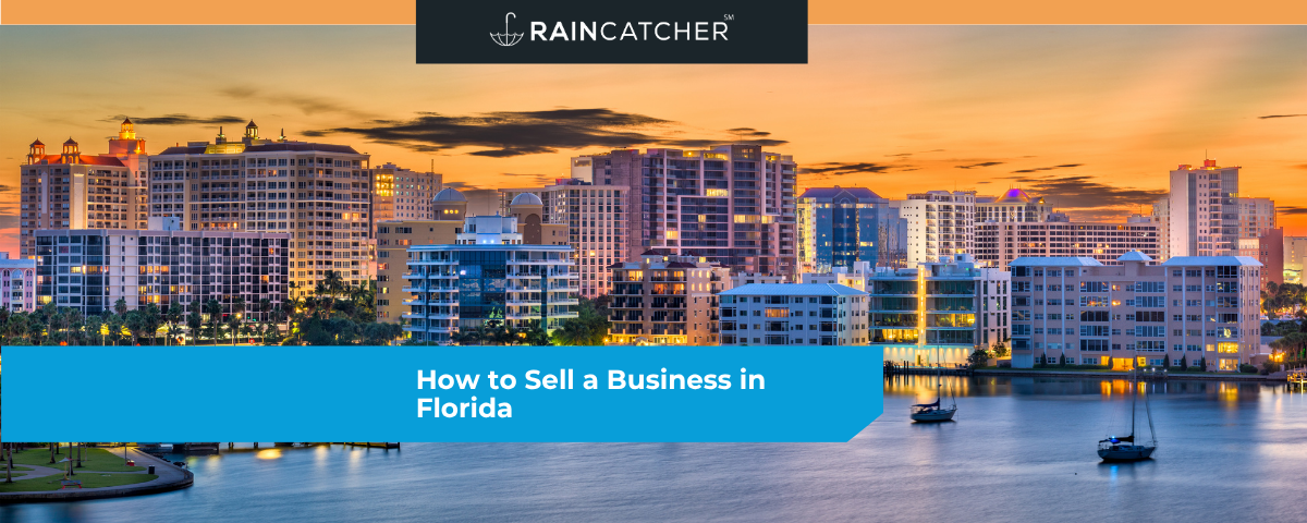 How to Sell a Business in Florida