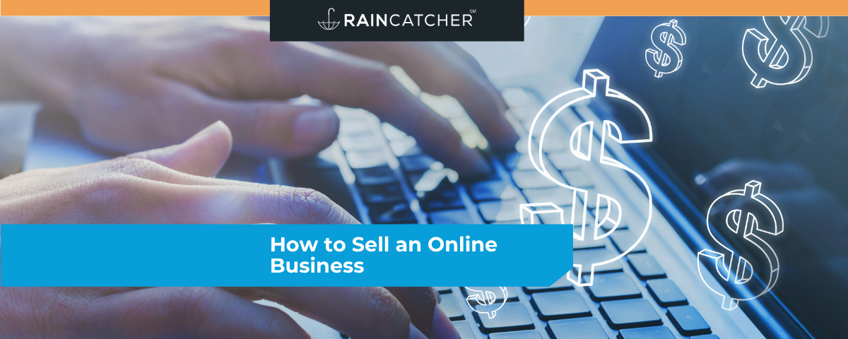 How to Sell an Online Business