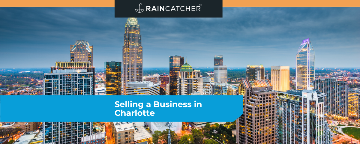 Selling a Business in Charlotte