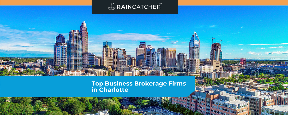 Top Business Brokerage Firms in Charlotte