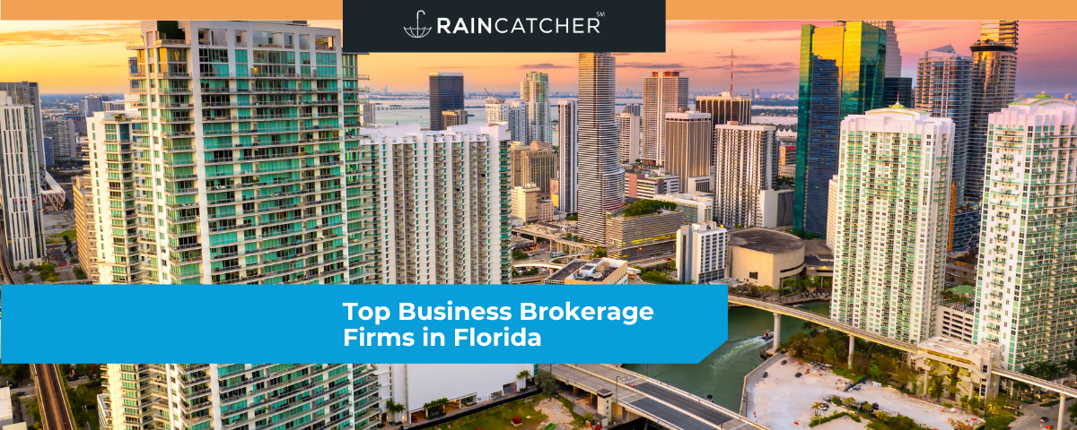 Top Business Brokerage Firms in Florida