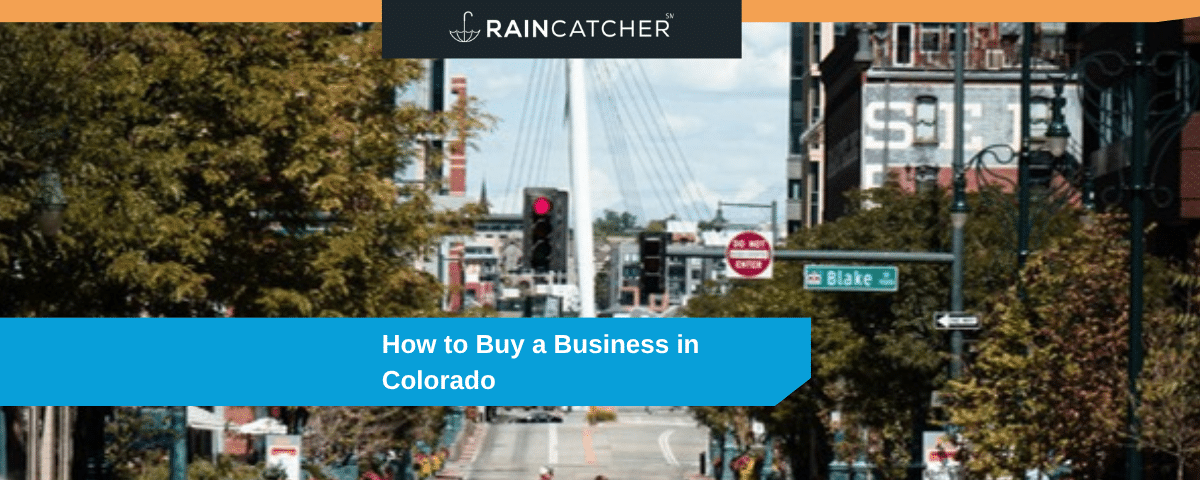 How to Buy a Business in Colorado