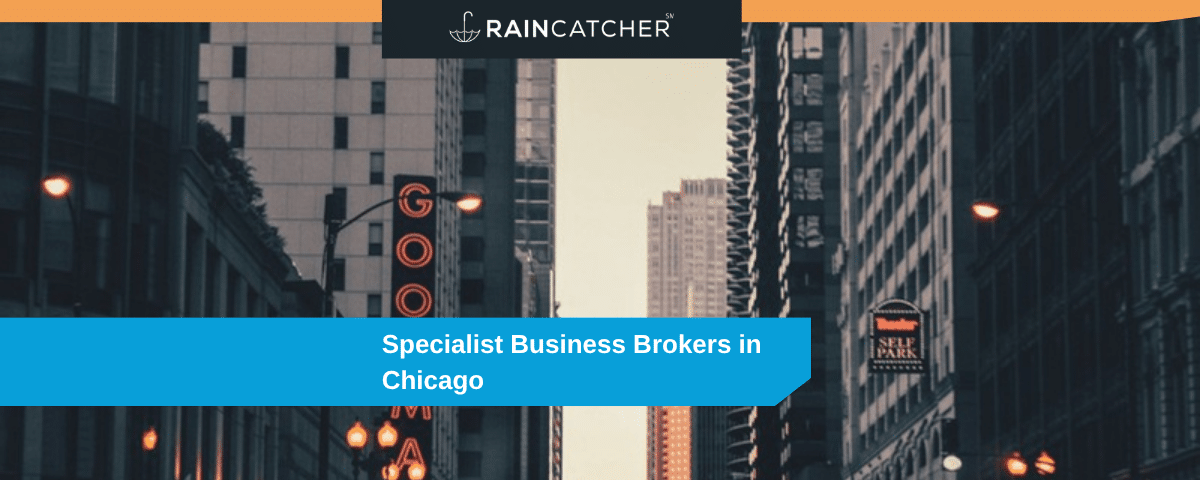 Specialist Business Brokers in Chicago