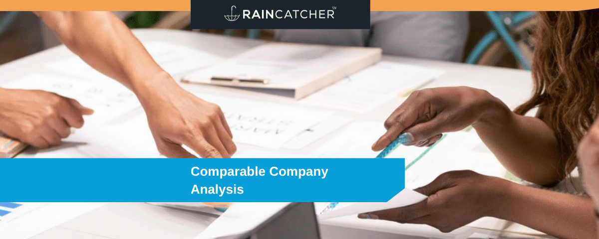 Comparable Company Analysis featured image