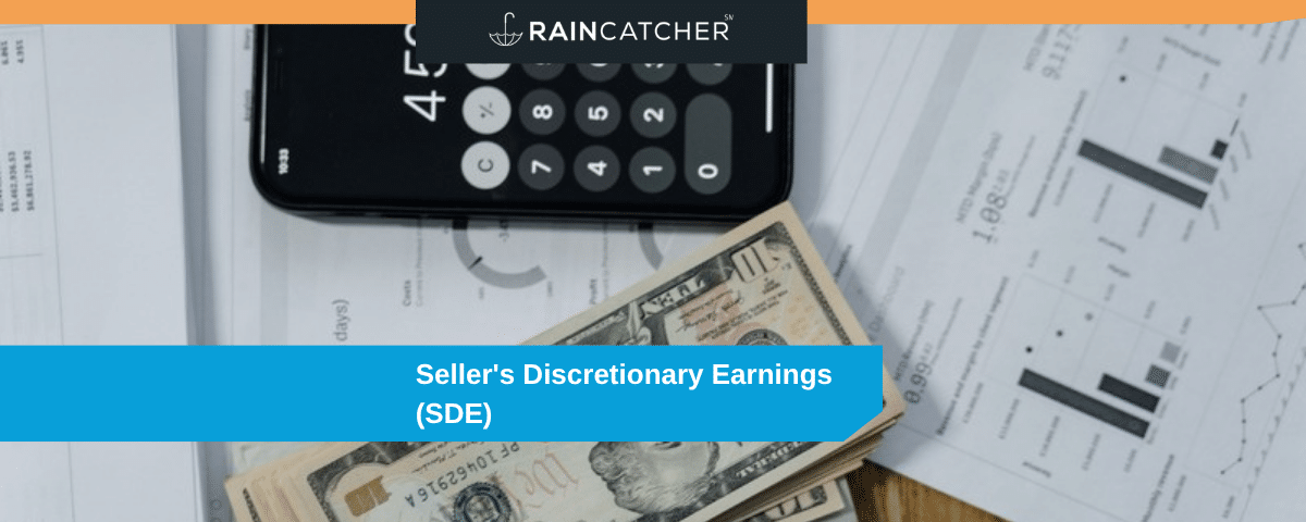 Seller's Discretionary Earnings (SDE) featured image