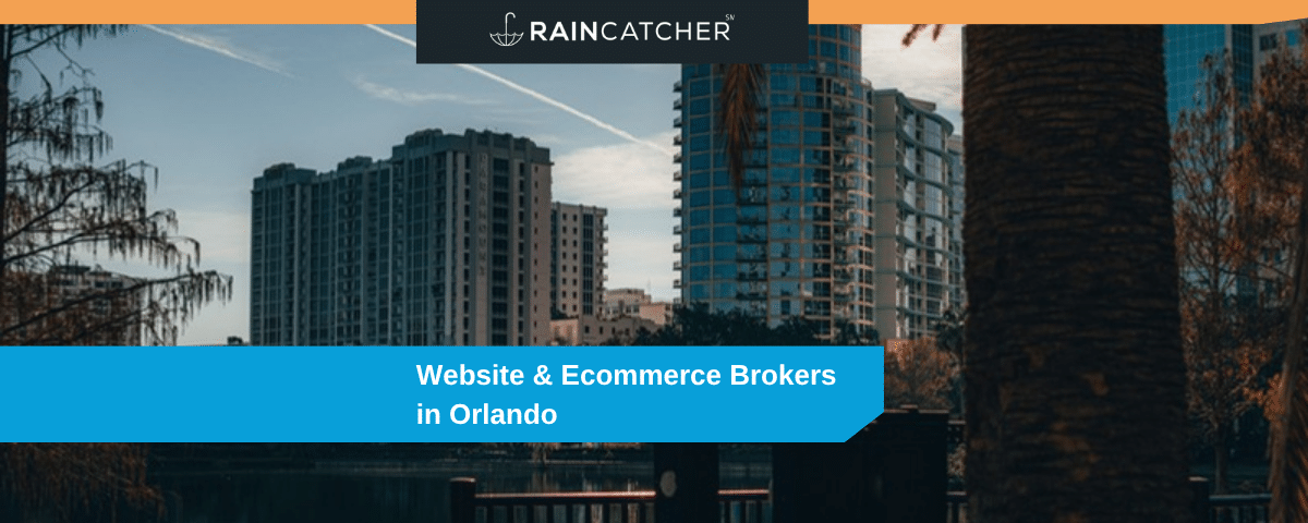 Website and Ecommerce Brokers in Orlando featured image