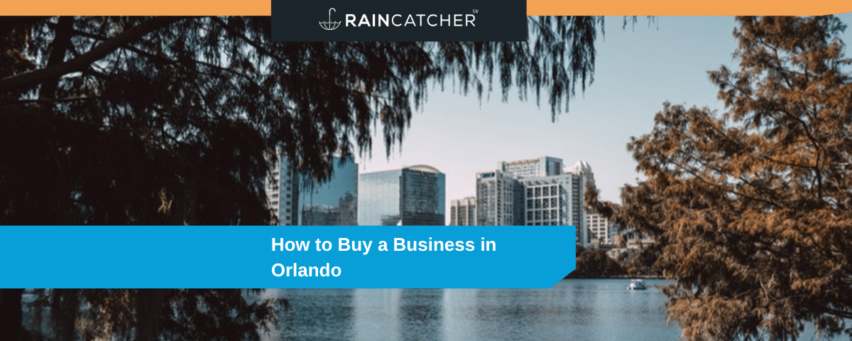 How to Buy a Business in Orlando featured image