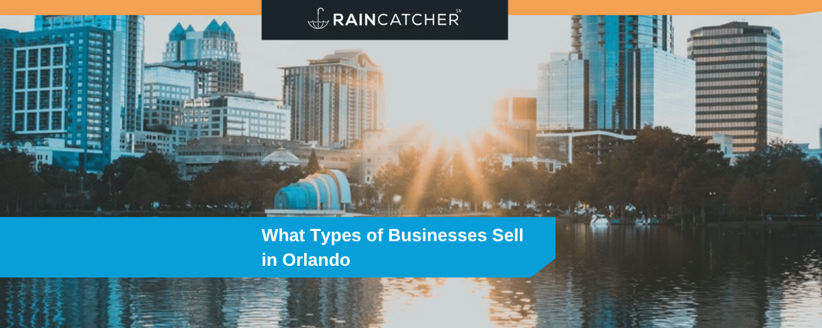 What Types of Businesses Sell in Orlando featured image