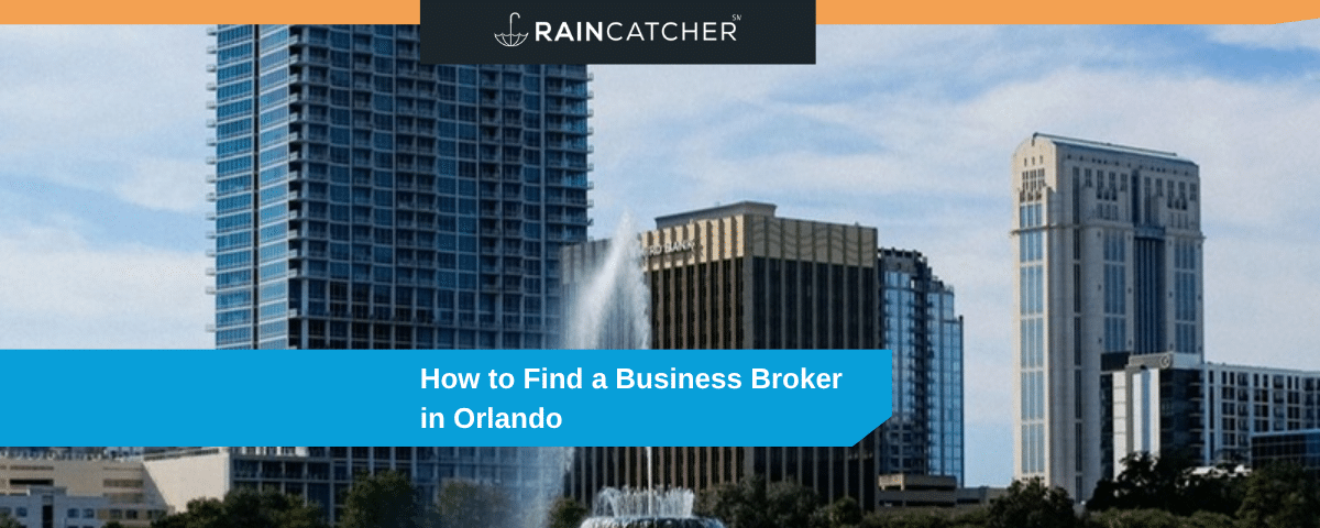 How to Find and Choose a Business Broker in Orlando featured image