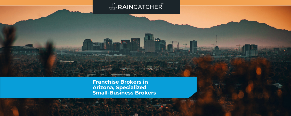 Franchise Brokers in Arizona