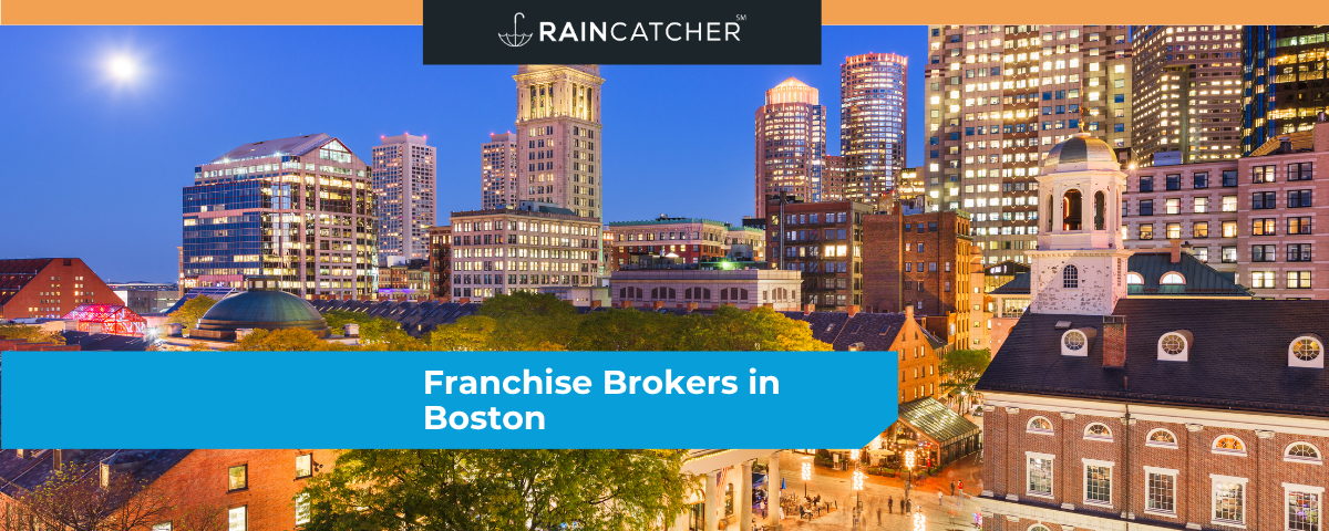 Franchise Brokers in Boston: Franchise Opportunities Across Massachusetts