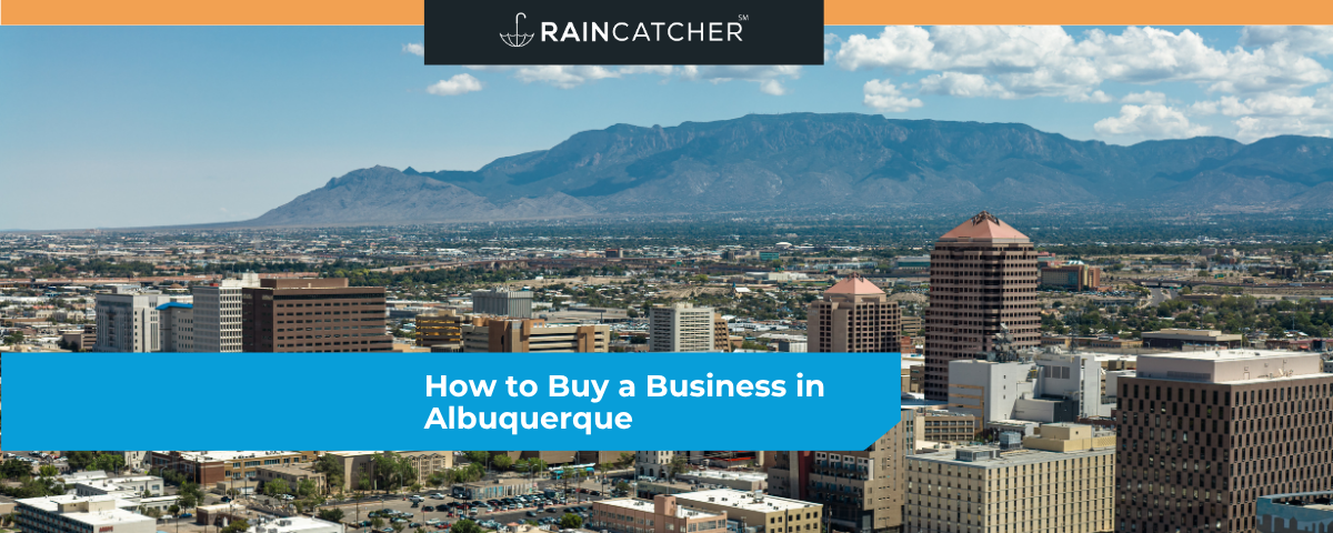 How to Buy a Business in Albuquerque