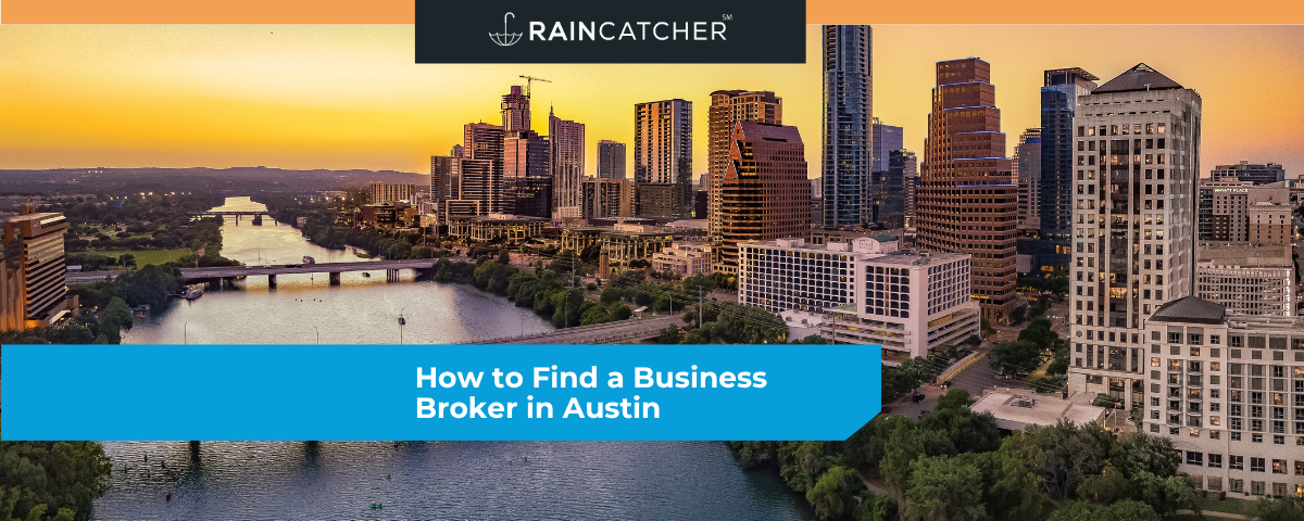 How to Find a Business Broker in Austin