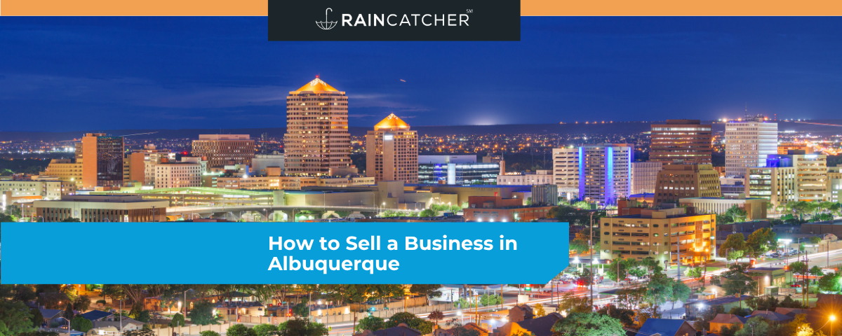 How to Sell a Business in Albuquerque