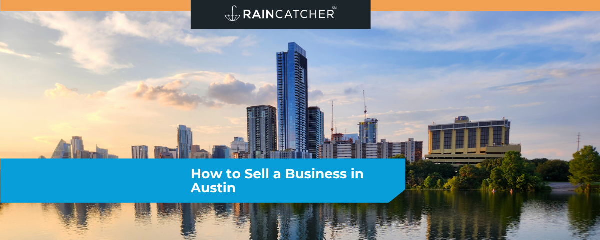How to Sell a Business in Austin