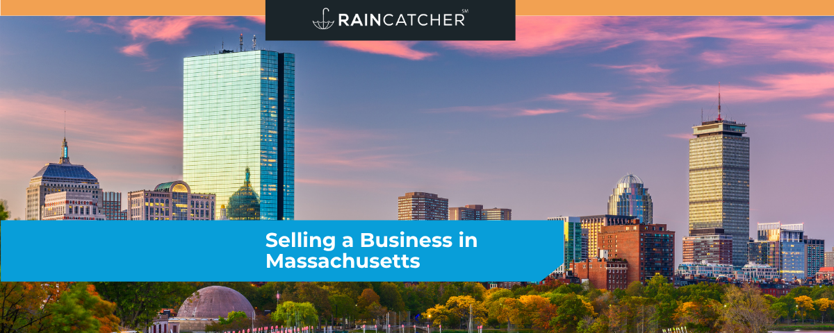 Selling a Business in Massachusetts